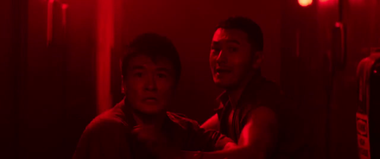 Escape Plan 2: Hades Screenshot