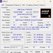 cpu z CPU