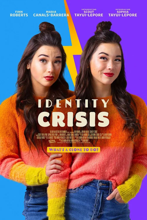 Identity Crisis (2023) PL.480p.WEB-DL.XviD.AC3-GR4PE / Lektor PL