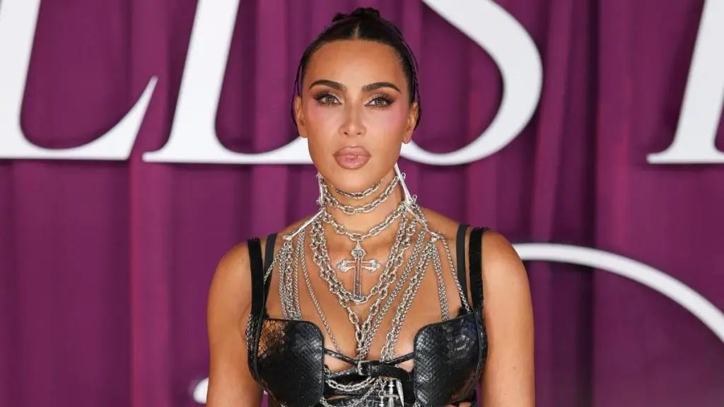 Kim Kardashian's Daring Monaco Outing Sparks Fashion Frenzy