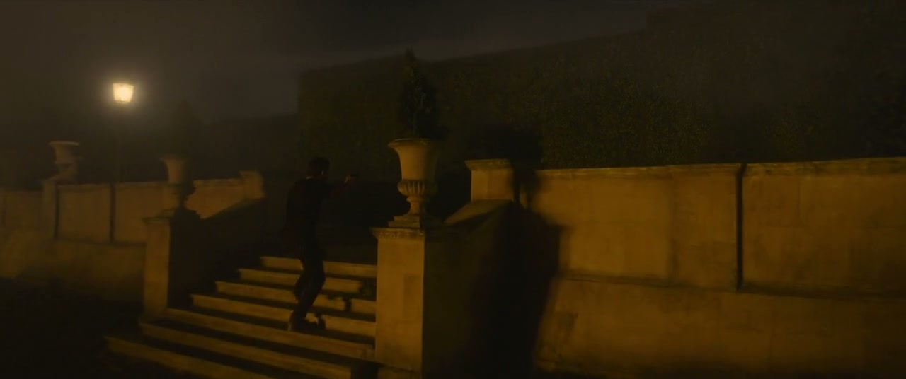 The Gray Man Screenshot