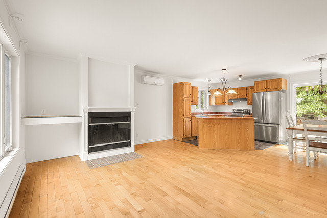 Virtual staging before