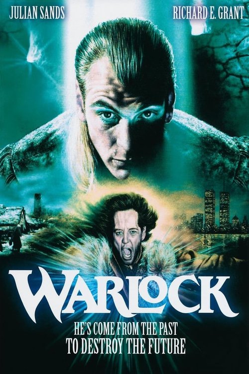 Czarnoksieznik / Warlock (1989) 1080p.WEB-DL.H264.AC3.2.0.BP007 | Lektor PL