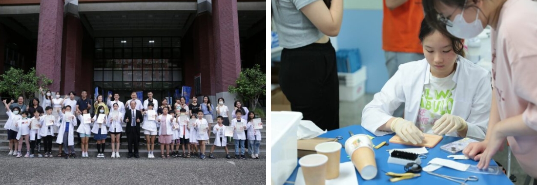 醫學人文營結合跨域實作｜提升孩子同理心與社會情緒力