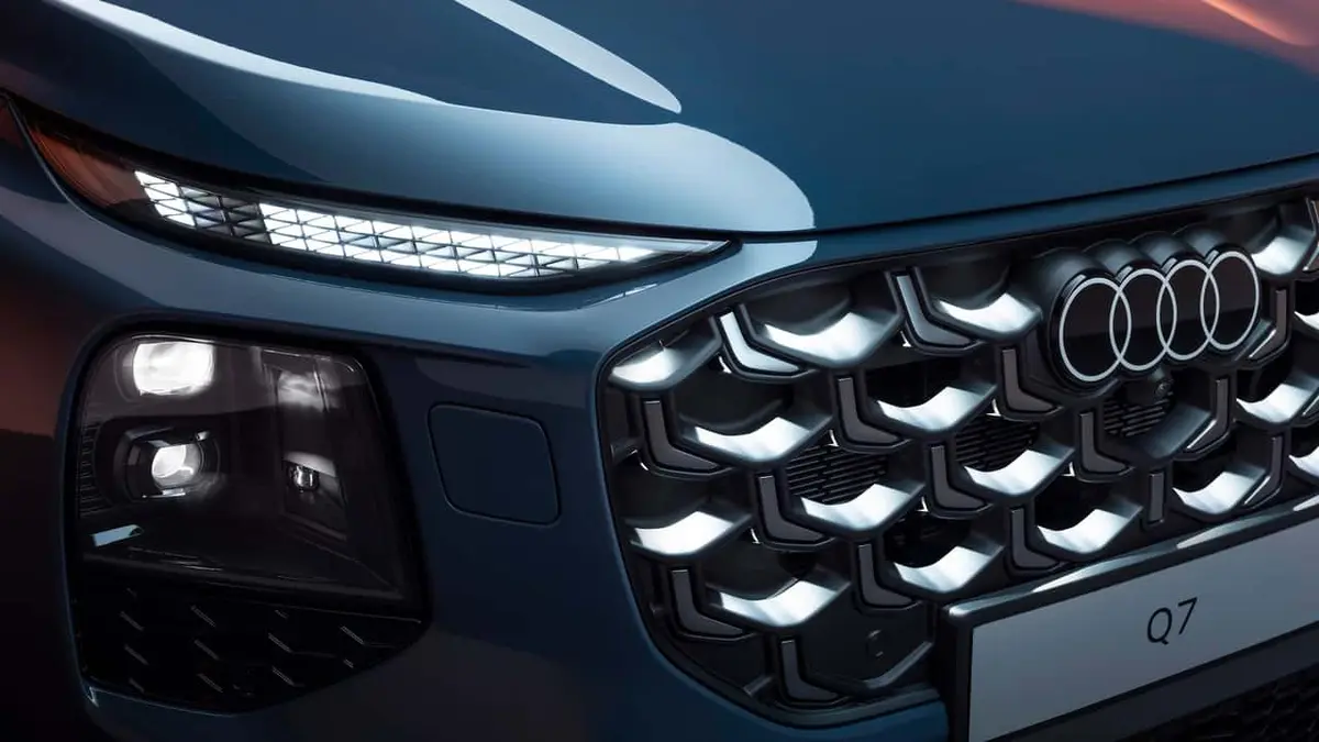 Noul Q7 european: doar cu motorul diesel pentru moment