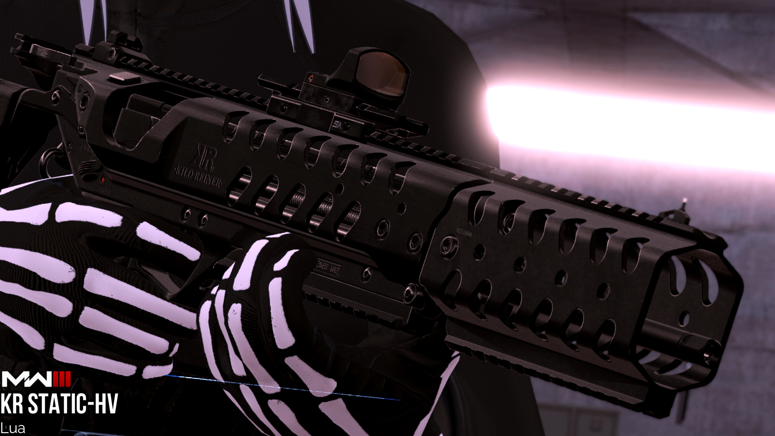 Handgun