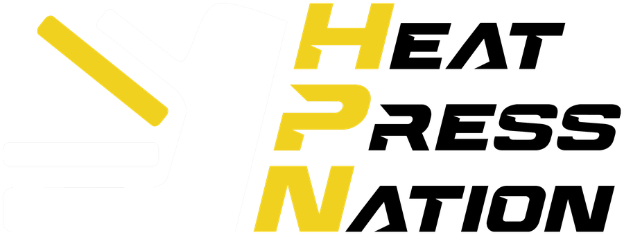 Heat Press Nation logo