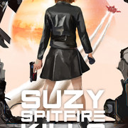 Susy Spitfire e Cover Final