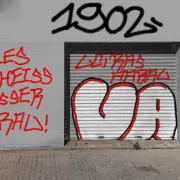 Graffiti artwork by Fels1902
