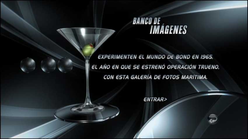Ball 14 - Operación Trueno [2xDVD9 Full] [Pal] [Esp/Ing] [5.1] [DTS] [Sub:Esp/Ing] [1965] [Acción] [VS]
