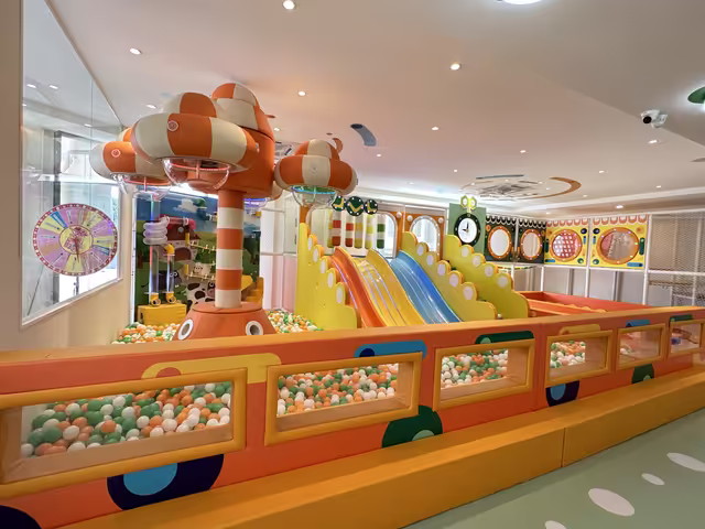 Kajang Jade Hills Playground