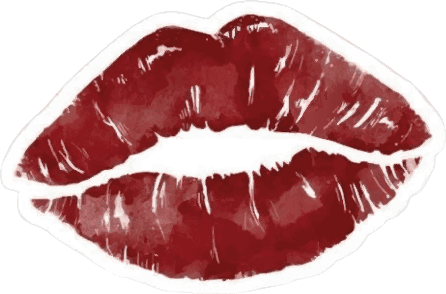 kiss
