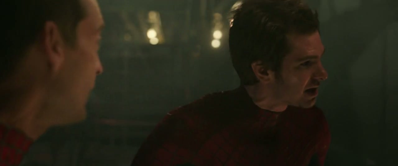 Spider-Man: No Way Home Screenshot