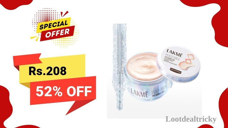 52 Off Lakm – Just 52% OFF | Loot Lo