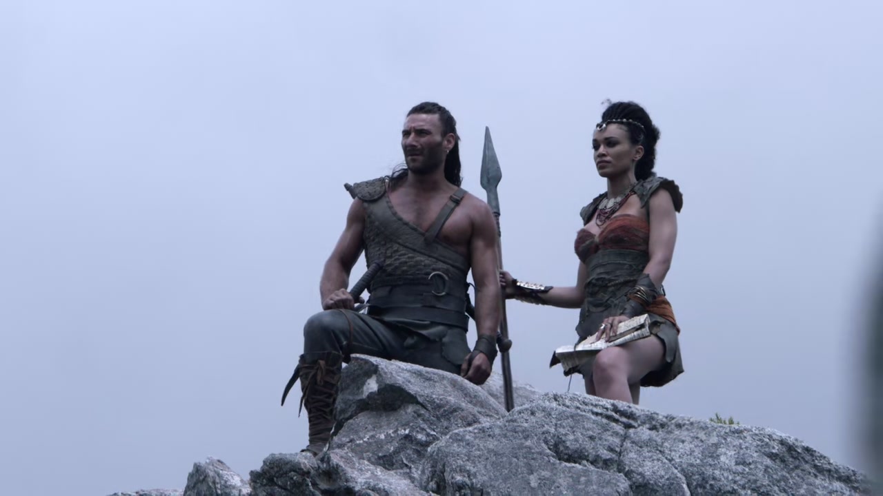 The Scorpion King: Book of Souls Screenshot