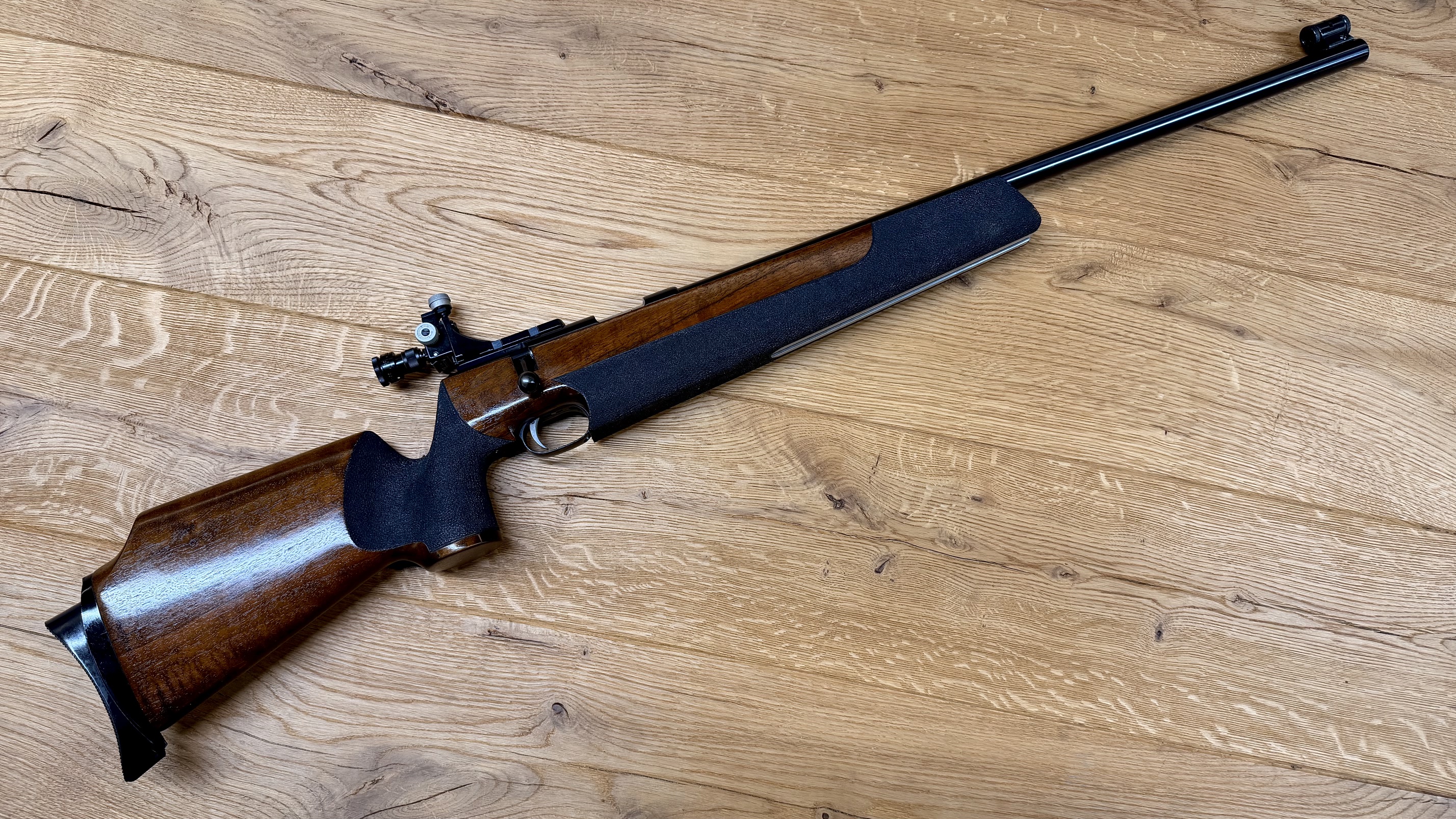 HW60M Einzelladerb&uuml;chse - Ansicht 3