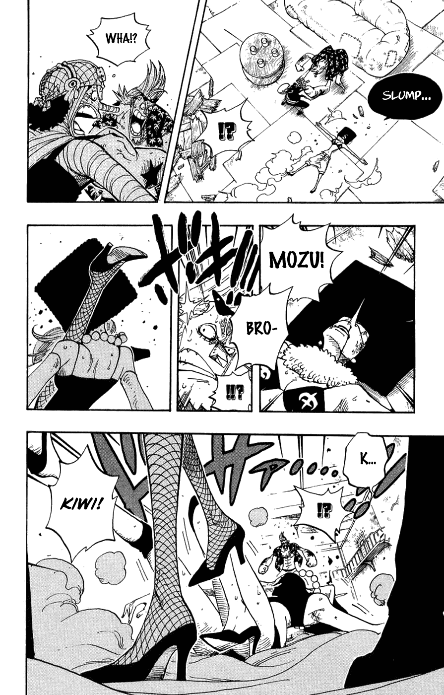 Read One Piece Chapter 352 English - Page 4