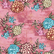 Seamless Pattern With Beautiful Design (13)