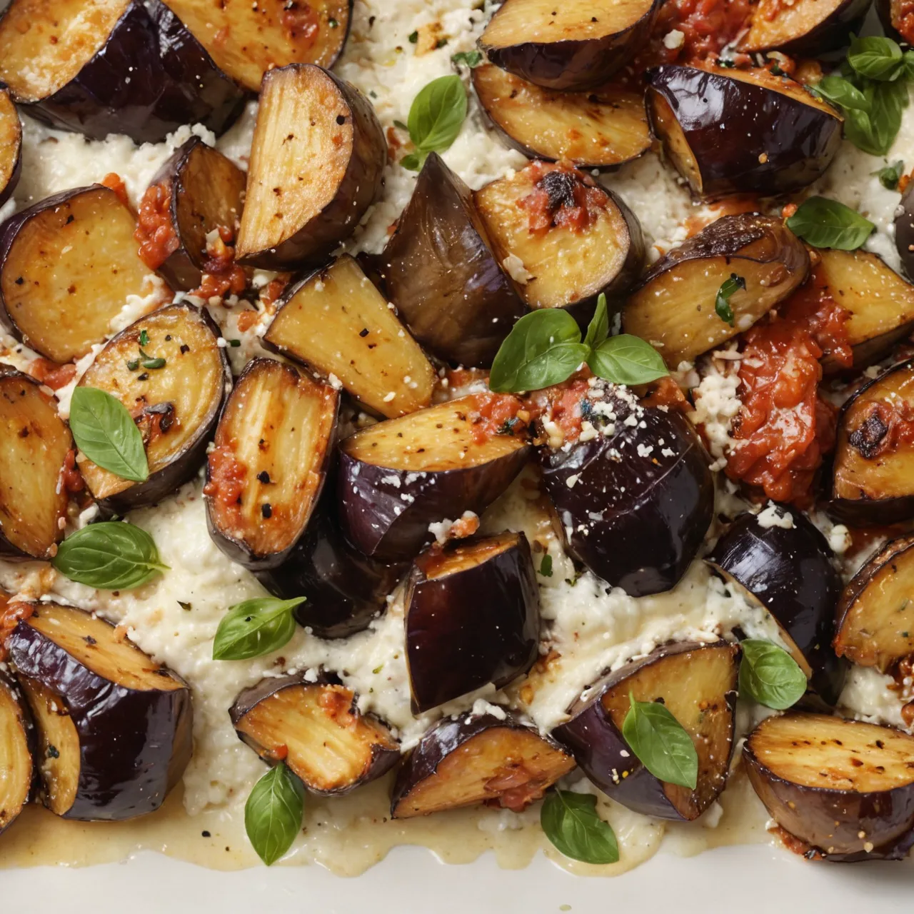 3 Easy Eggplant Recipes for Every Meal