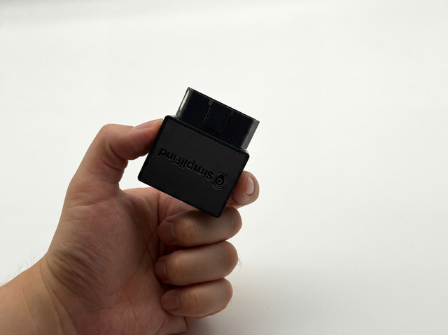 SimpliFind Tracker Device