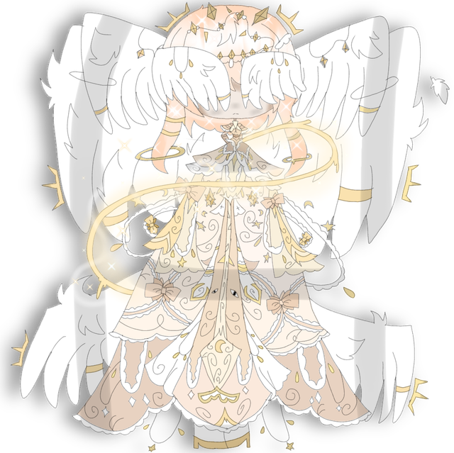 angel the sky light
