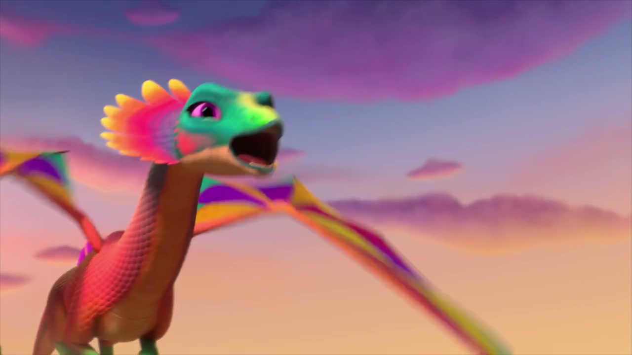 Dragons: Rescue Riders: Secrets of the Songwing Screenshot