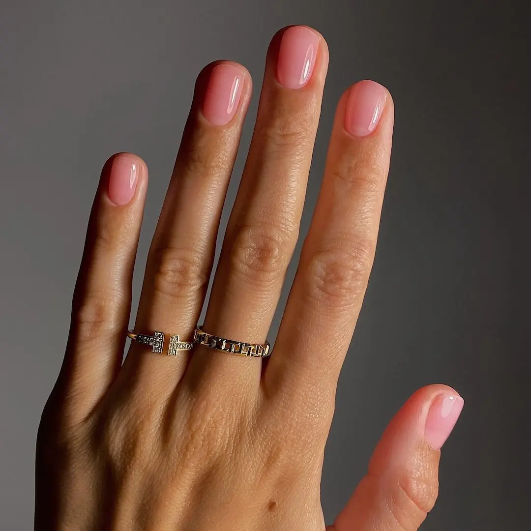 Summer's Hottest Nail Shade is a Timeless Choice