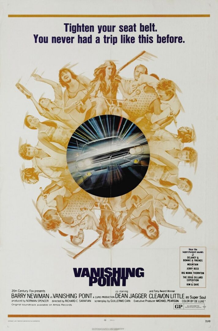 Vanishing Point 1971