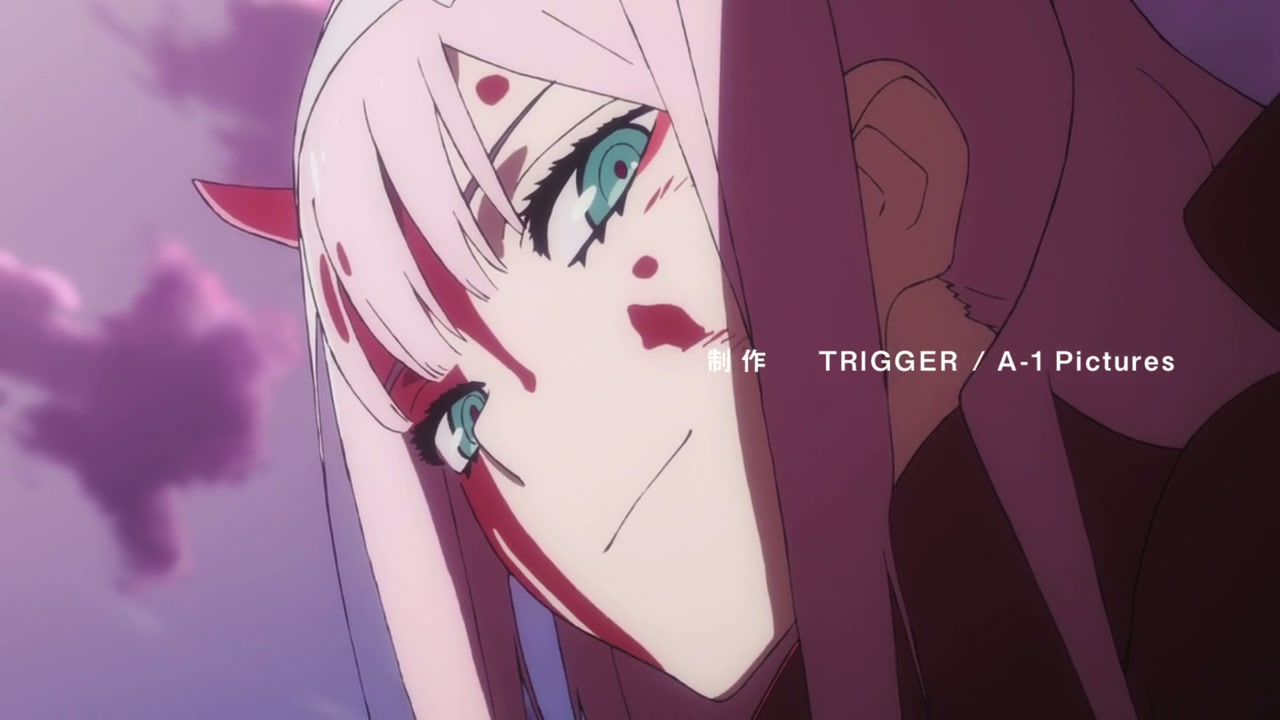 DARLING in the FRANXX Screenshot