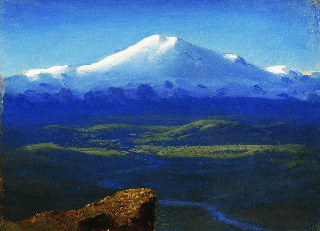 Снежные вершины 1890 1895.jpg