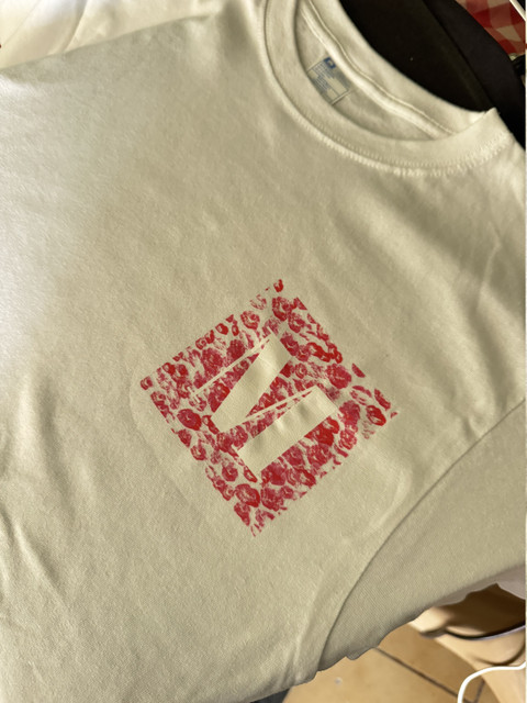 Playera personalizada