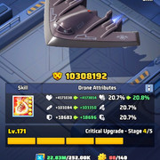 Drone Attributes