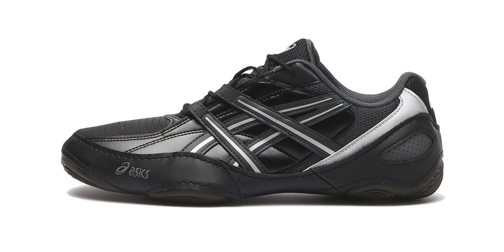 The New ASICS Hypersync "Graphite Grey" - A Combination of Style and Innovation
