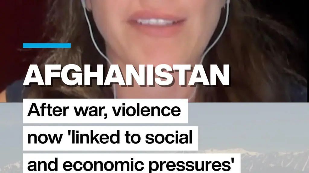 Violence Persists in Afghanistan After War
