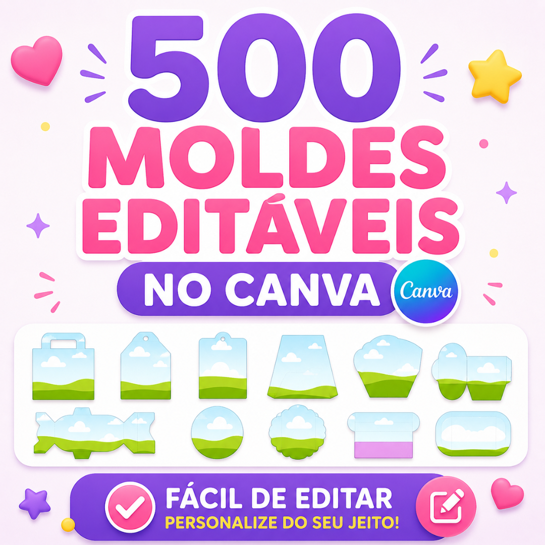 Papelaria Personalizada para Festas