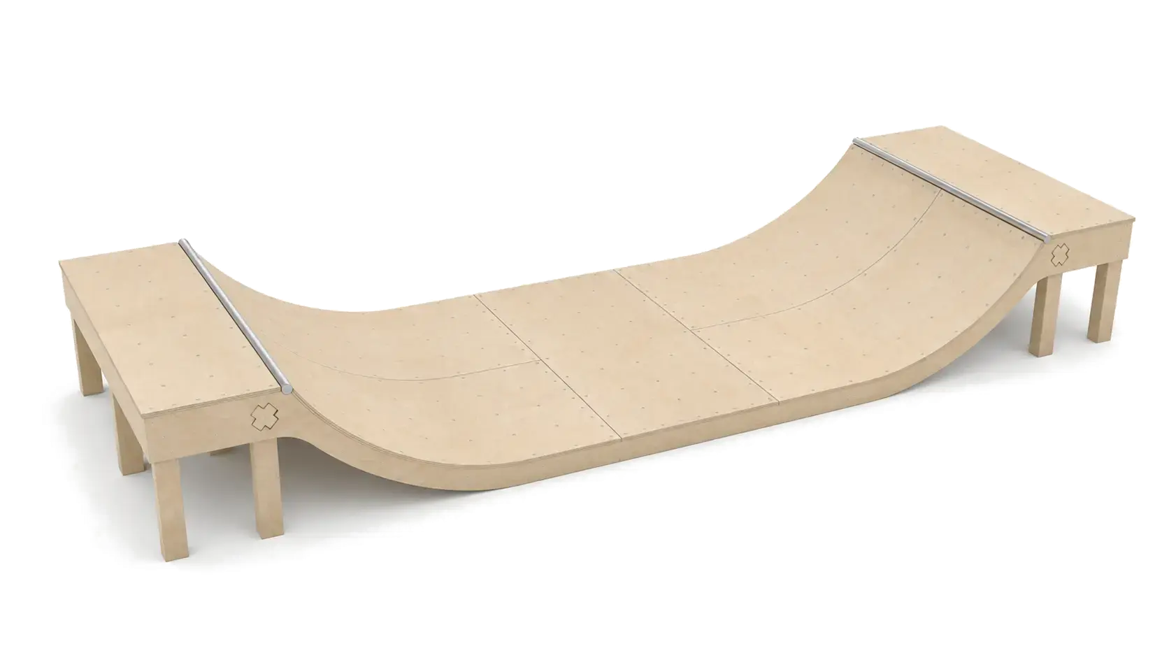 Мини-рампа Lil Ramp 2,4 м