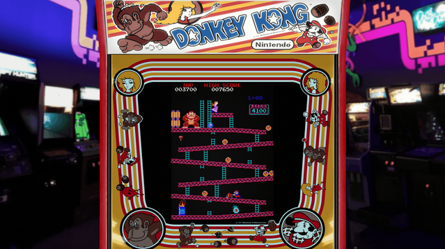 dkong