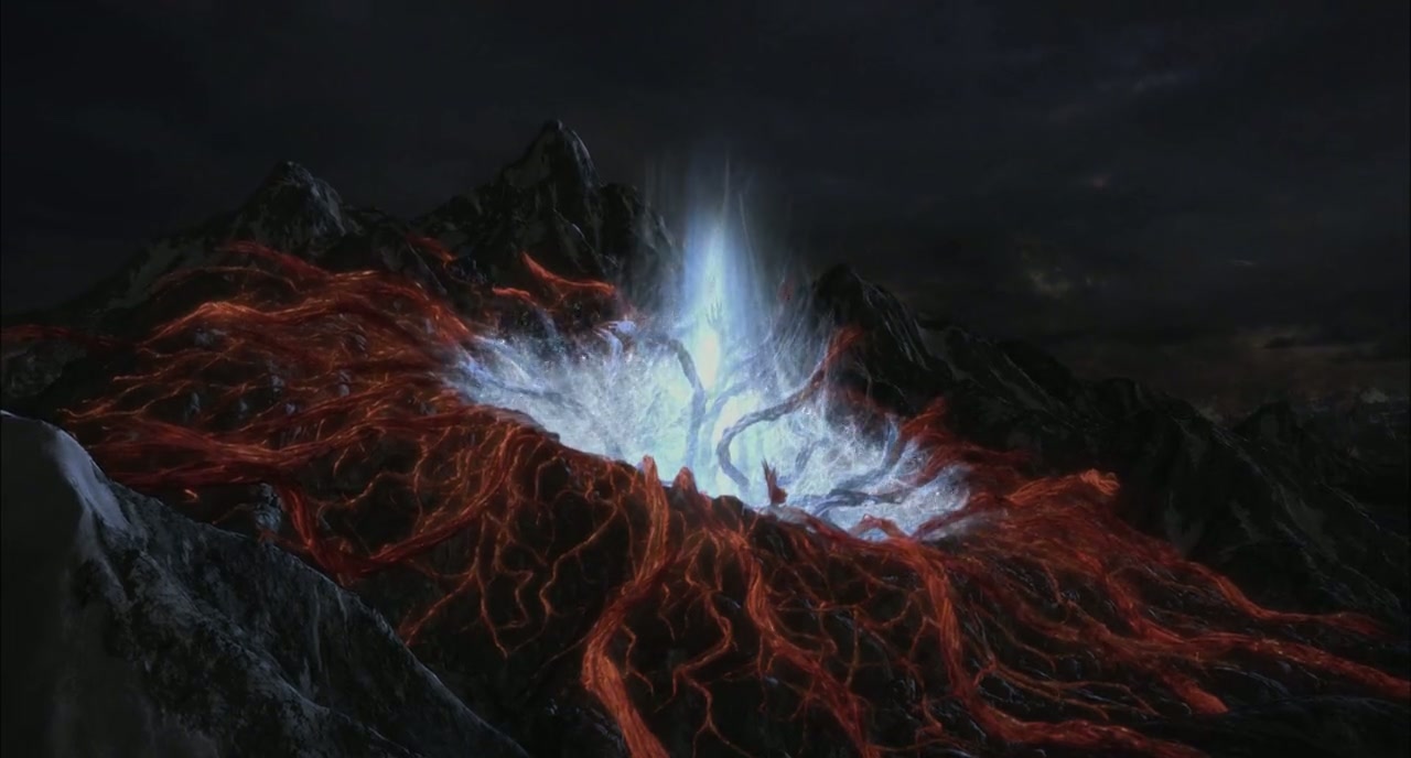 Final Fantasy: The Spirits Within Screenshot