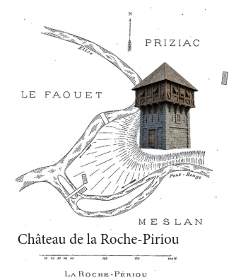 Château de la Roche-Piriou