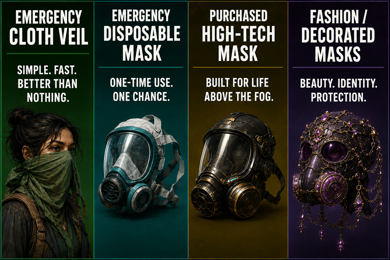 Masks