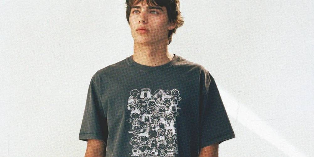 Nostalgia w Streetwearze: Kolekcja thisisneverthat i PEANUTS