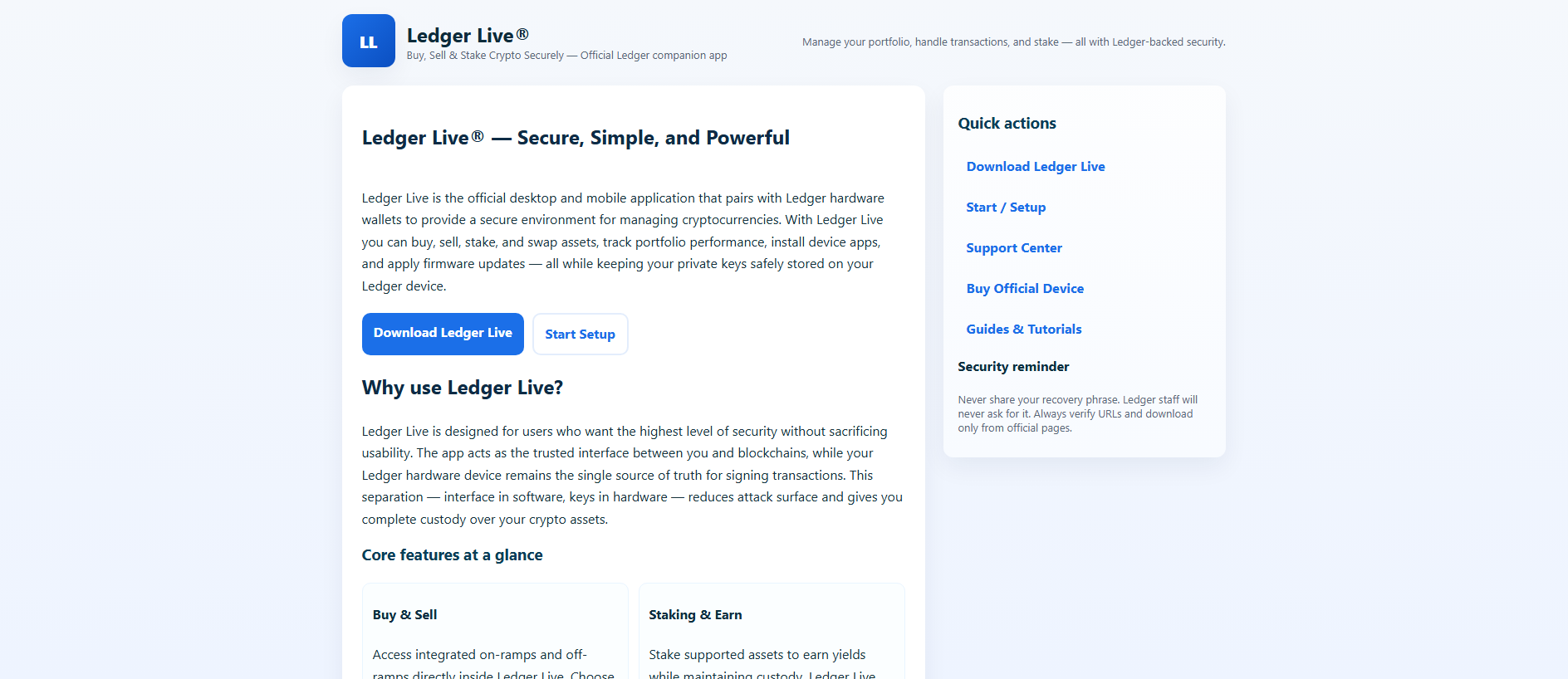 Stored capture of start-ledjr-live.pages.dev
