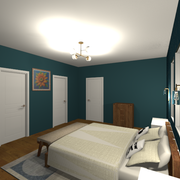 03b. Master Bedroom 2