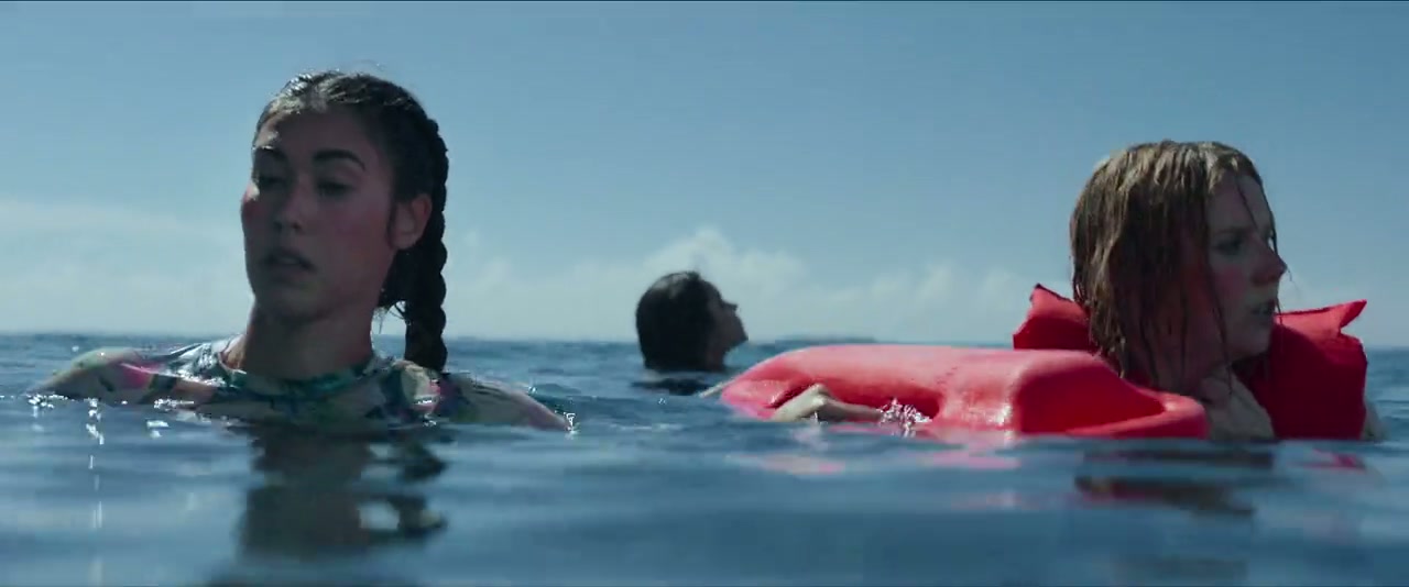 Something in the Water Screenshot