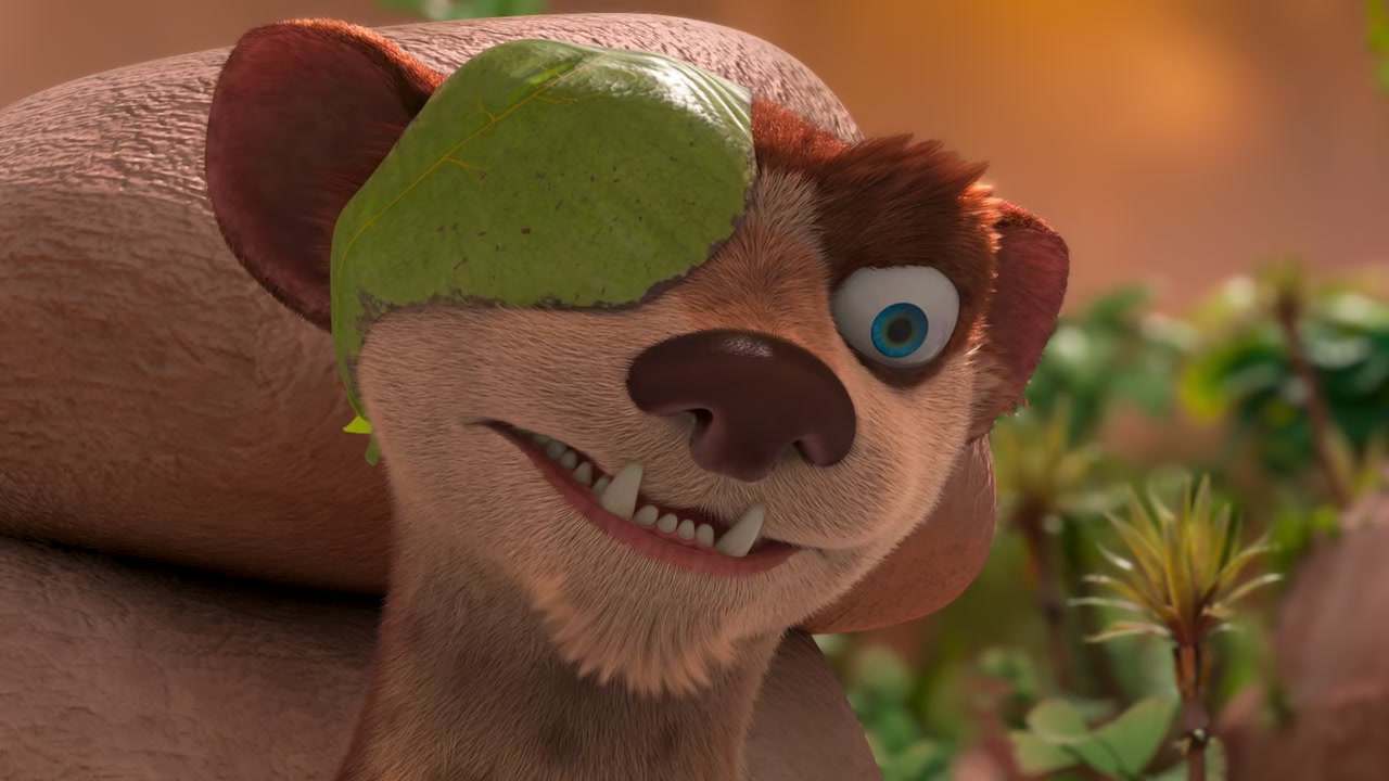 The Ice Age Adventures of Buck Wild Screenshot