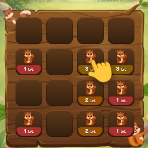 Gold Nuts - Free Telegram Play-to-Earn