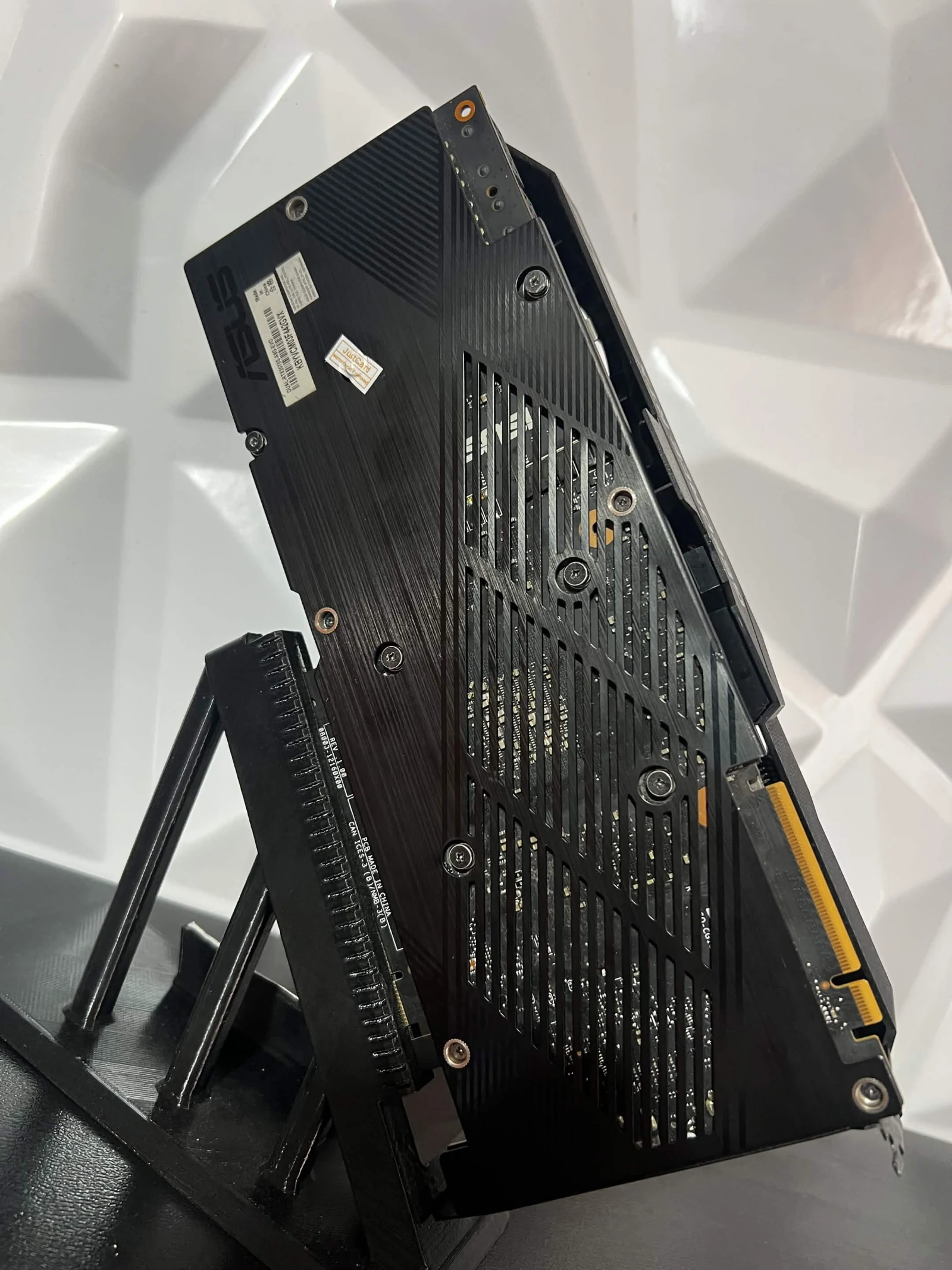 RTX 2070 SUPER 8GB ASUS Dual Occasion miniature 2