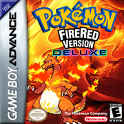 22 Fire Red Deluxe 20 1