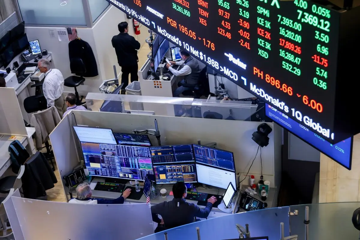 Hyperscalers Regain Favor Amid Market Surge
