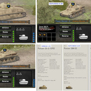 FRENCH TANK FAMILY